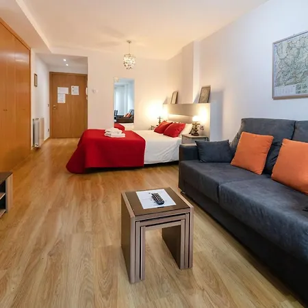 Comfortable With Mountain View In 40 M² + Storage Arinsal