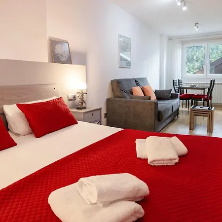 Comfortable With Mountain View In 40 M² + Storage Apartment